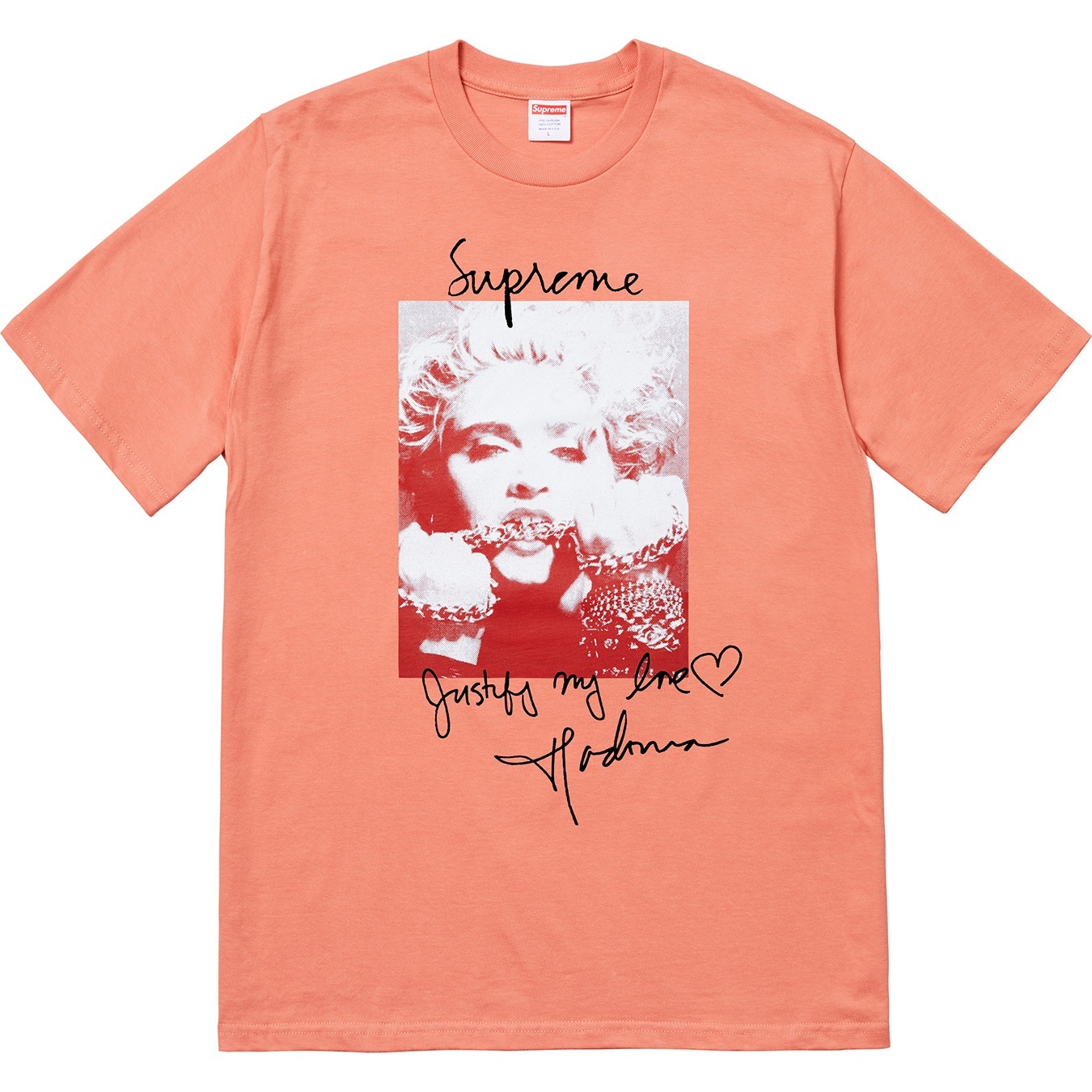 Madonna Tee view 10